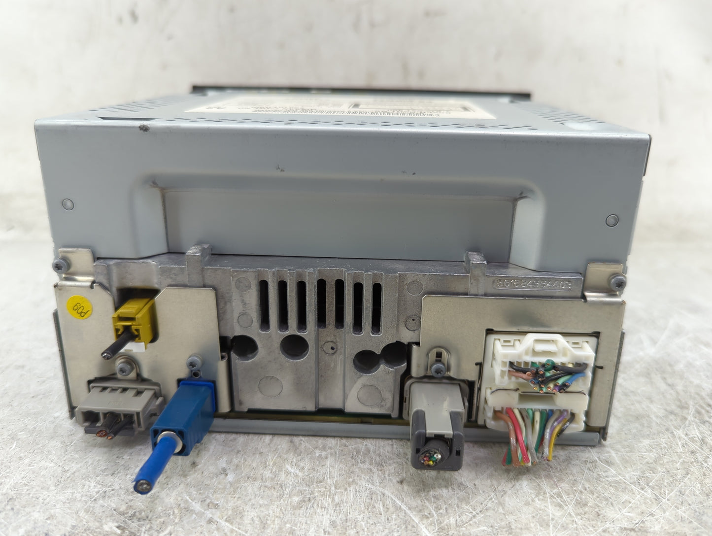 2012-2014 Nissan Juke Radio AM FM Cd Player Receiver Replacement P/N:7612051460 259151JU0B, CM1460D Fits Fits 2012 2013 2014