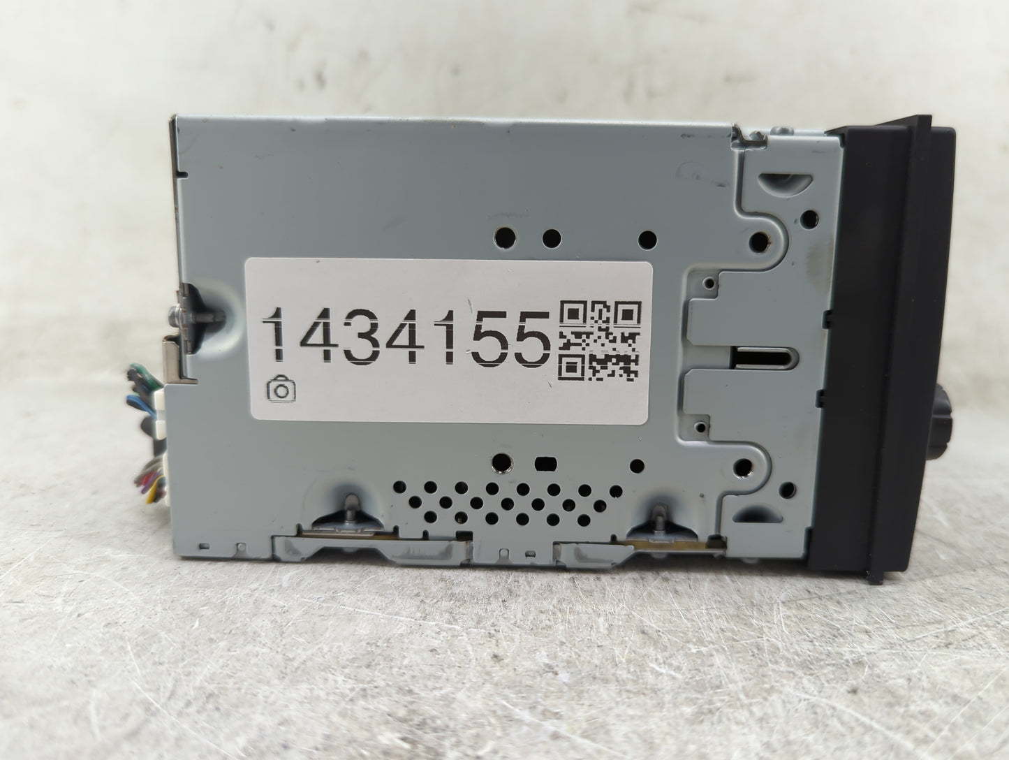 2012-2014 Nissan Juke Radio AM FM Cd Player Receiver Replacement P/N:7612051460 259151JU0B, CM1460D Fits Fits 2012 2013 2014