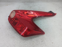2011-2014 Nissan Juke Tail Light Assembly Passenger Right OEM Fits Fits 2011 2012 2013 2014 OEM Used Auto Parts - Oemusedaut