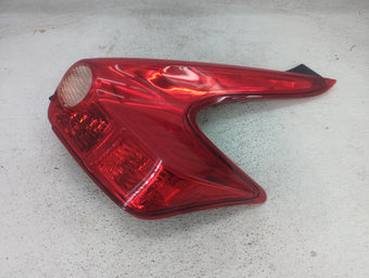 compare product 2011-2014 Nissan Juke Tail Light Assembly Passenger Right OEM Fits Fits 2011 2012 2013 2014 OEM Used Auto Parts