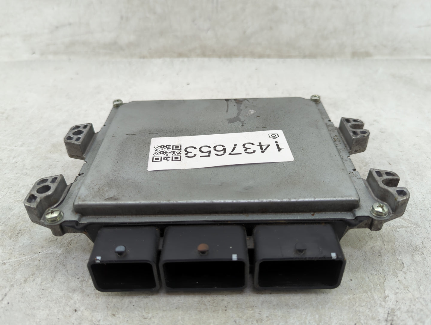 2012-2017 Nissan Juke PCM Engine Control Computer ECU ECM PCU OEM P/N:NEC006-093 Fits Fits 2012 2013 2014 2015 2016 2017 OEM