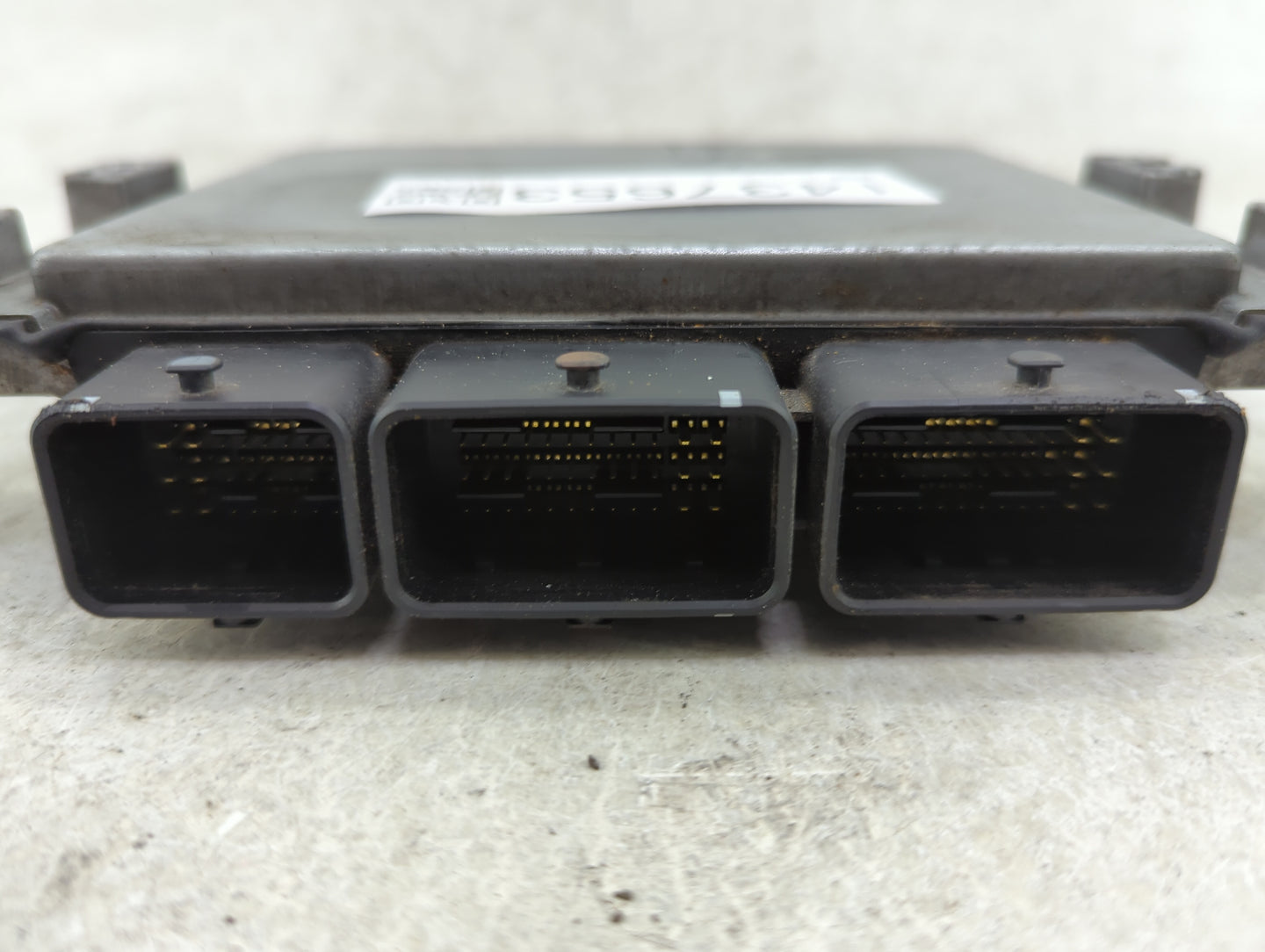 2012-2017 Nissan Juke PCM Engine Control Computer ECU ECM PCU OEM P/N:NEC006-093 Fits Fits 2012 2013 2014 2015 2016 2017 OEM