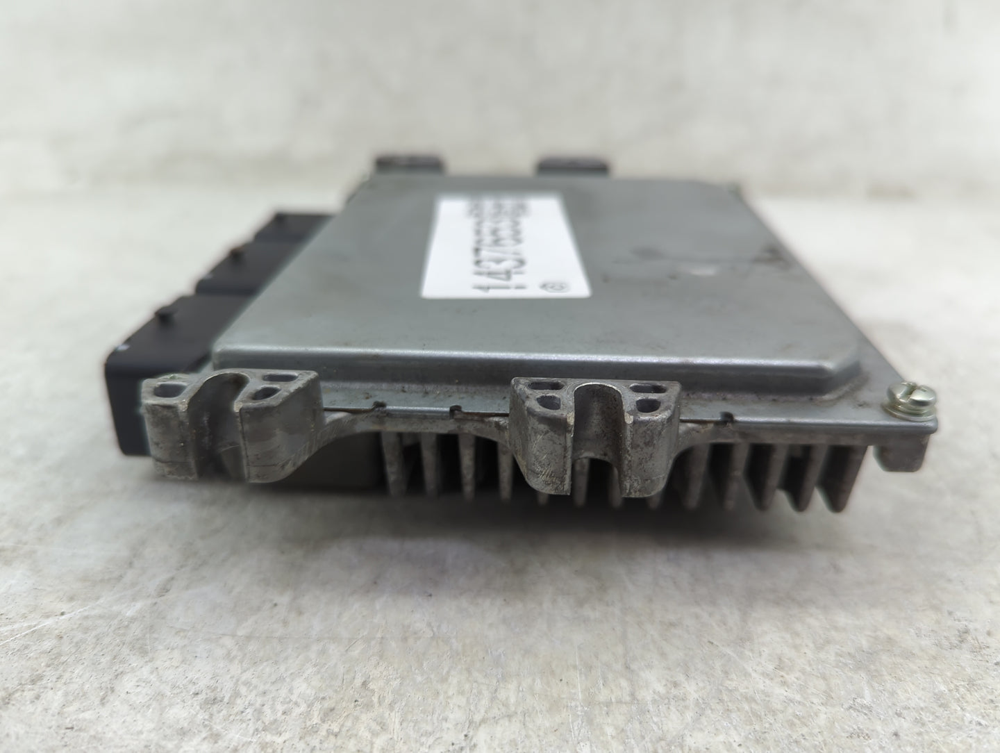 2012-2017 Nissan Juke PCM Engine Control Computer ECU ECM PCU OEM P/N:NEC006-093 Fits Fits 2012 2013 2014 2015 2016 2017 OEM