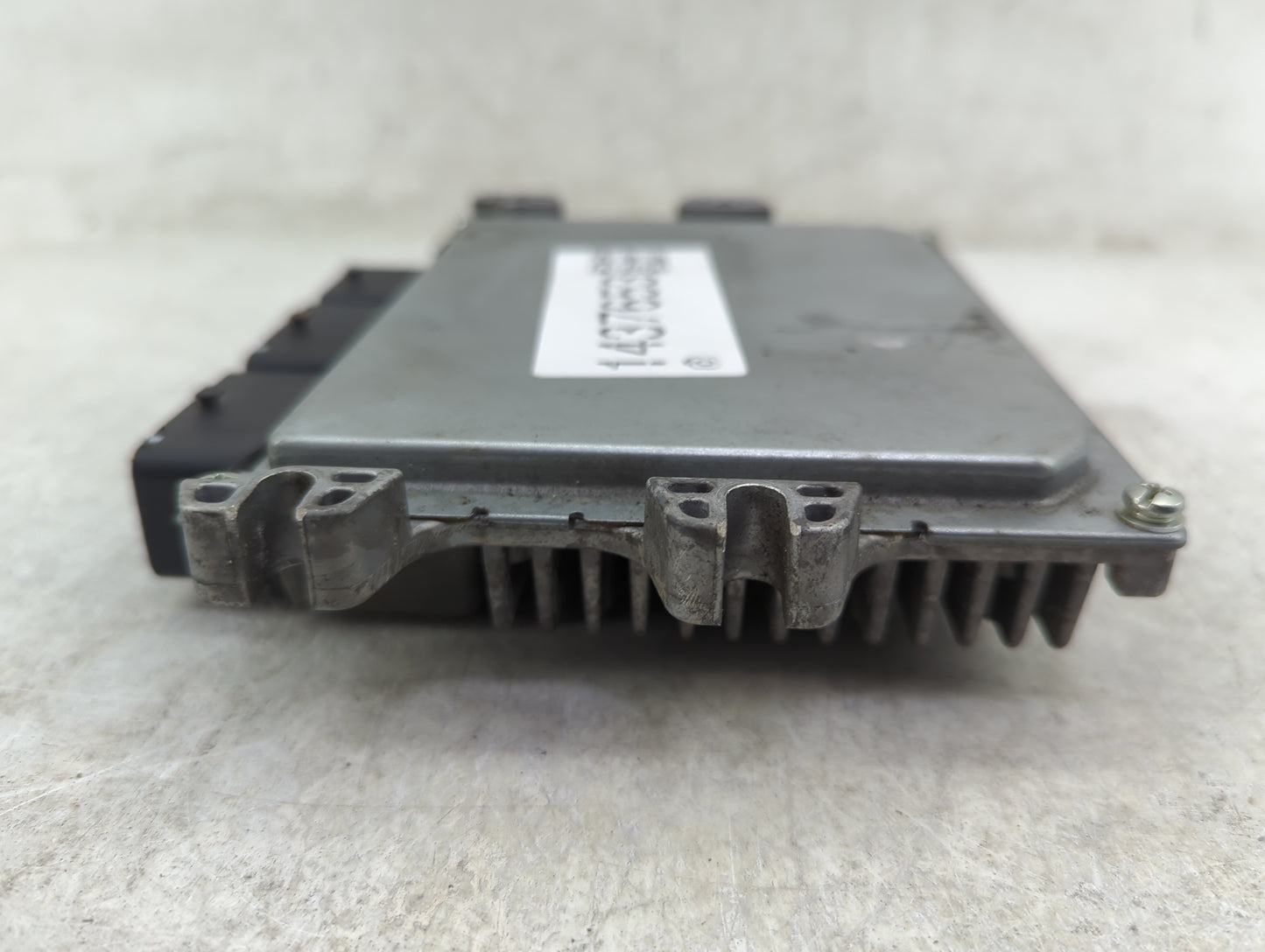 2012-2017 Nissan Juke PCM Engine Control Computer ECU ECM PCU OEM P/N:NEC006-093 Fits Fits 2012 2013 2014 2015 2016 2017 OEM