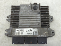 2012-2017 Nissan Juke PCM Engine Control Computer ECU ECM PCU OEM P/N:NEC006-093 Fits Fits 2012 2013 2014 2015 2016 2017 OEM