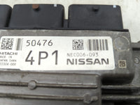 2012-2017 Nissan Juke PCM Engine Control Computer ECU ECM PCU OEM P/N:NEC006-093 Fits Fits 2012 2013 2014 2015 2016 2017 OEM