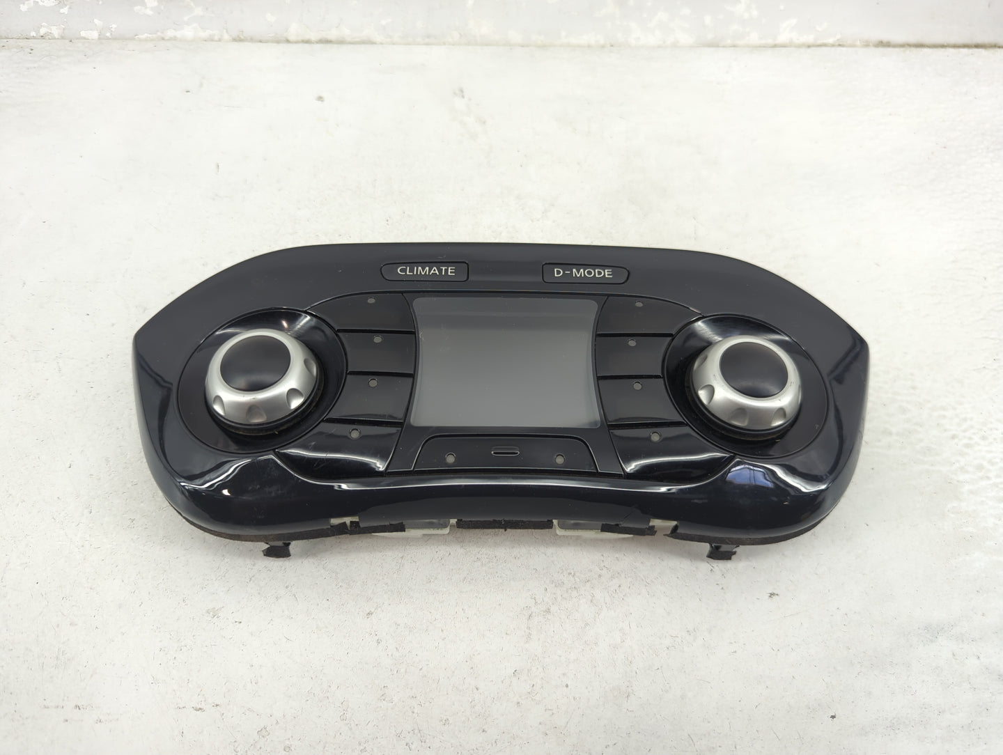 2011-2014 Nissan Juke Climate Control Module Temperature AC/Heater Replacement P/N:248451KM3B 2APK Fits Fits 2011 2012 2013 