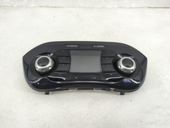 compare product 2011-2014 Nissan Juke Climate Control Module Temperature AC/Heater Replacement P/N:248451KM3B 2APK Fits Fits 2011 2012 2013 2014 OEM Used Auto Parts