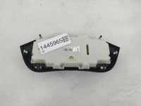 2011-2014 Nissan Juke Climate Control Module Temperature AC/Heater Replacement P/N:248451KM3B 2APK Fits Fits 2011 2012 2013 