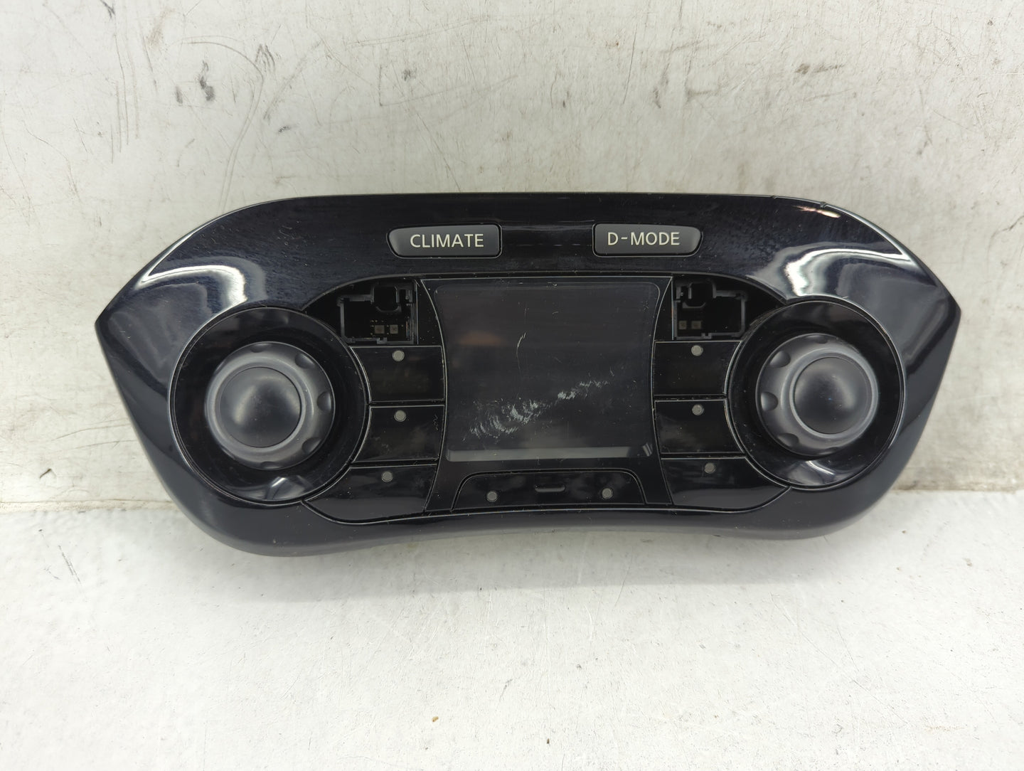 2013-2014 Nissan Juke Climate Control Module Temperature AC/Heater Replacement P/N:248453YW0B Fits Fits 2013 2014 OEM Used A