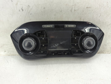 2013-2014 Nissan Juke Climate Control Module Temperature AC/Heater Replacement P/N:248453YW0B Fits Fits 2013 2014 OEM Used A
