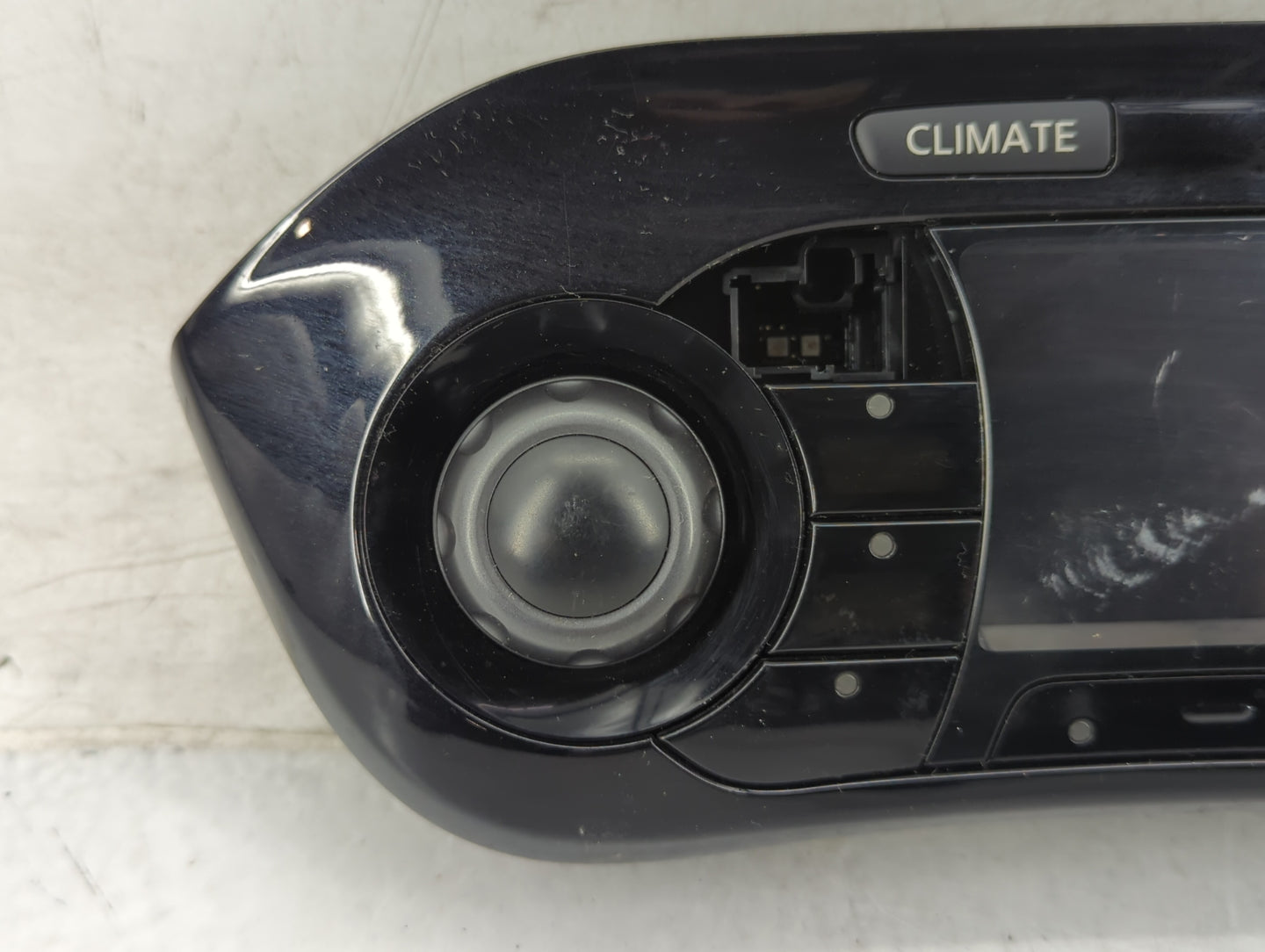 2013-2014 Nissan Juke Climate Control Module Temperature AC/Heater Replacement P/N:248453YW0B Fits Fits 2013 2014 OEM Used A