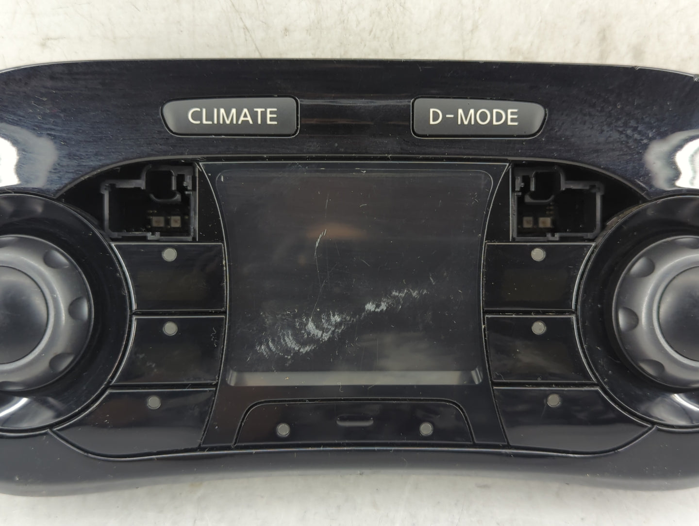2013-2014 Nissan Juke Climate Control Module Temperature AC/Heater Replacement P/N:248453YW0B Fits Fits 2013 2014 OEM Used A
