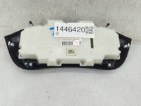 2013-2014 Nissan Juke Climate Control Module Temperature AC/Heater Replacement P/N:248453YW0B Fits Fits 2013 2014 OEM Used A