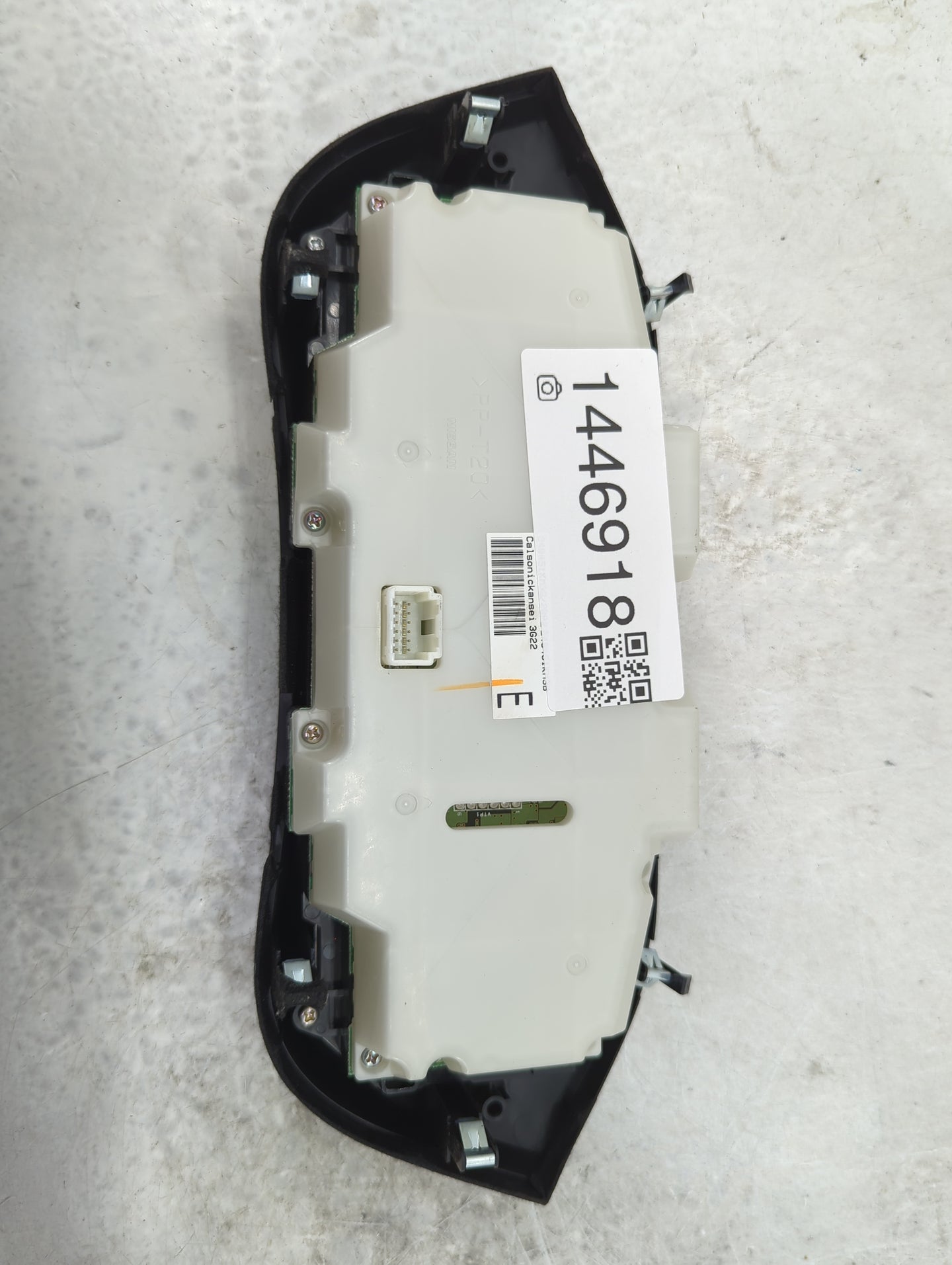 2011-2014 Nissan Juke Climate Control Module Temperature AC/Heater Replacement P/N:248451KM3B 2BP2 Fits Fits 2011 2012 2013 