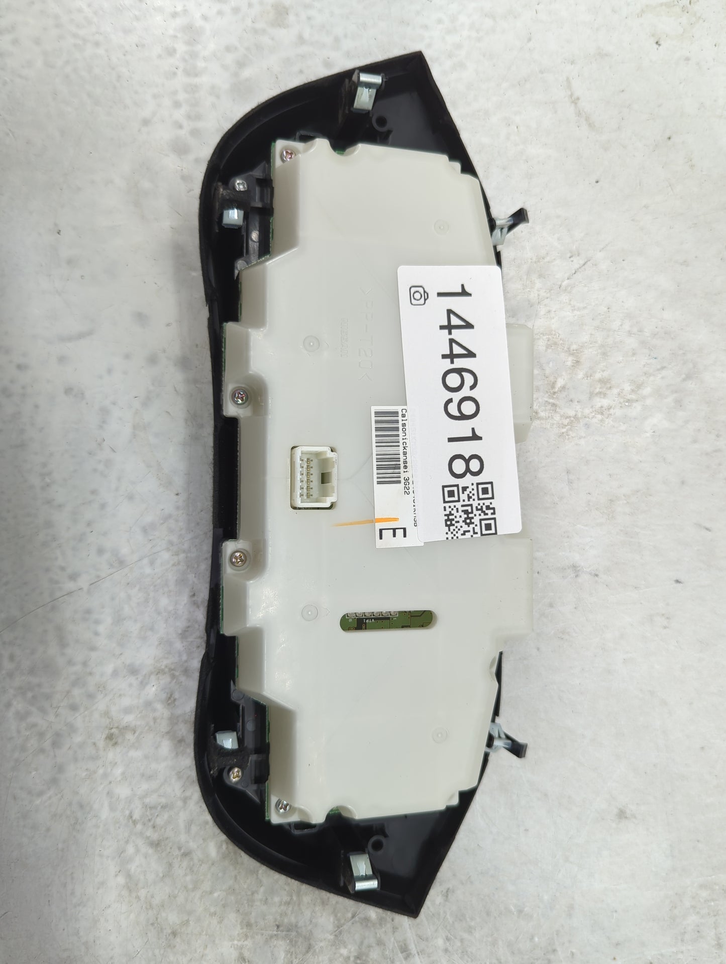 2011-2014 Nissan Juke Climate Control Module Temperature AC/Heater Replacement P/N:248451KM3B 2BP2 Fits Fits 2011 2012 2013 
