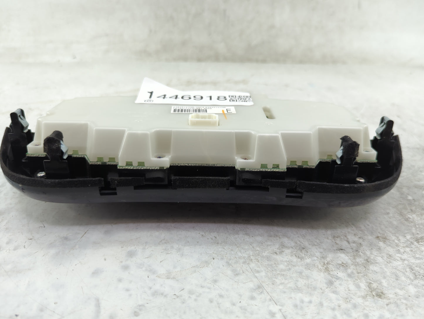 2011-2014 Nissan Juke Climate Control Module Temperature AC/Heater Replacement P/N:248451KM3B 2BP2 Fits Fits 2011 2012 2013 