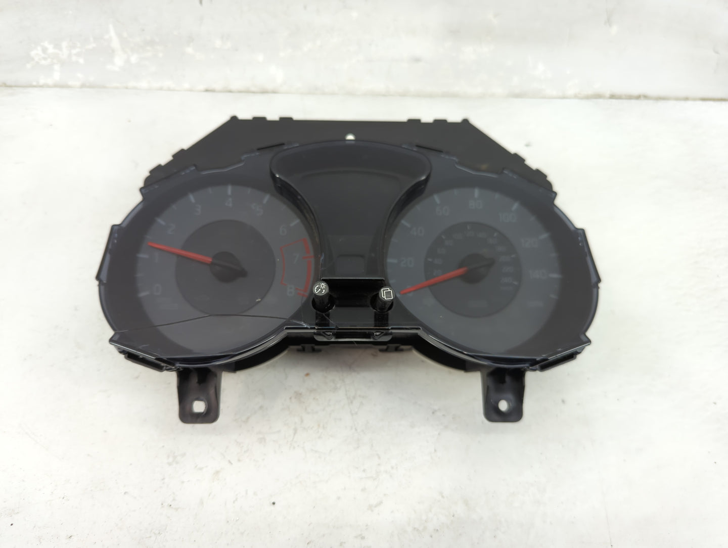 2012-2014 Nissan Juke Instrument Cluster Speedometer Gauges P/N:1TU5B/1UML 121114 0022 Miles: Fits Fits 2012 2013 2014 OEM U