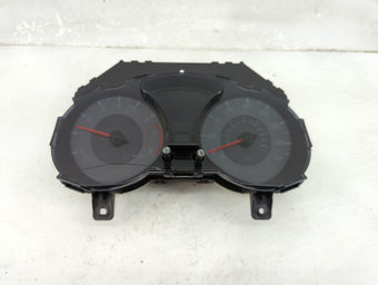 compare product 2012-2014 Nissan Juke Instrument Cluster Speedometer Gauges P/N:1TU5B/1UML 121114 0022 Miles: Fits Fits 2012 2013 2014 OEM Used Auto Parts