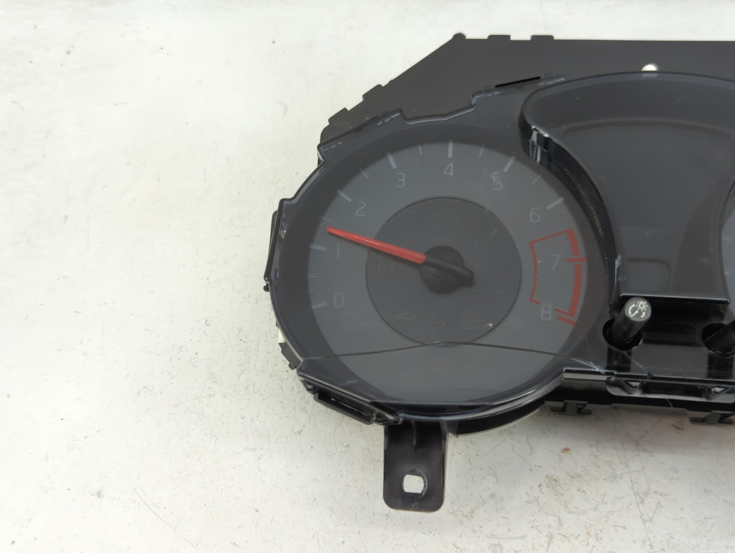 2012-2014 Nissan Juke Instrument Cluster Speedometer Gauges P/N:1TU5B/1UML 121114 0022 Miles: Fits Fits 2012 2013 2014 OEM U