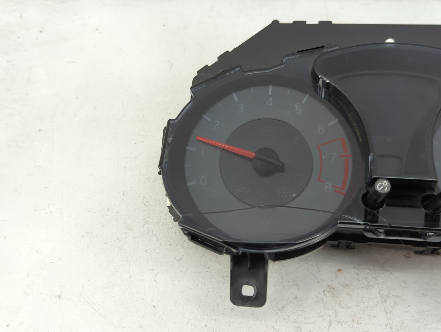 2012-2014 Nissan Juke Instrument Cluster Speedometer Gauges P/N:1TU5B/1UML 121114 0022 Miles: Fits Fits 2012 2013 2014 OEM U