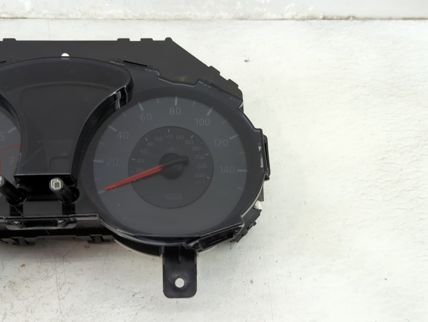 2012-2014 Nissan Juke Instrument Cluster Speedometer Gauges P/N:1TU5B/1UML 121114 0022 Miles: Fits Fits 2012 2013 2014 OEM U