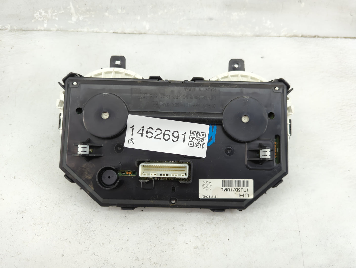 2012-2014 Nissan Juke Instrument Cluster Speedometer Gauges P/N:1TU5B/1UML 121114 0022 Miles: Fits Fits 2012 2013 2014 OEM U