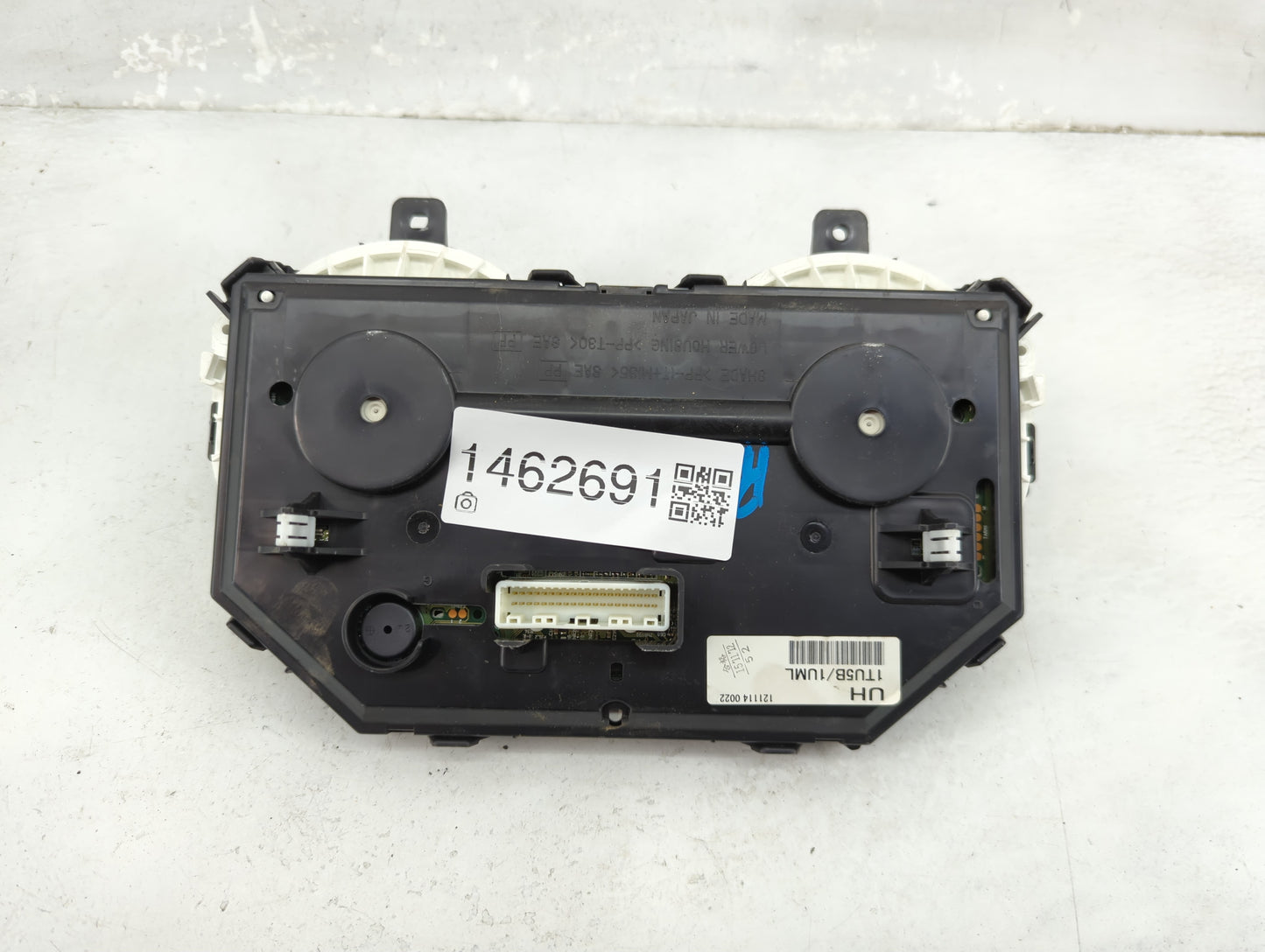 2012-2014 Nissan Juke Instrument Cluster Speedometer Gauges P/N:1TU5B/1UML 121114 0022 Miles: Fits Fits 2012 2013 2014 OEM U