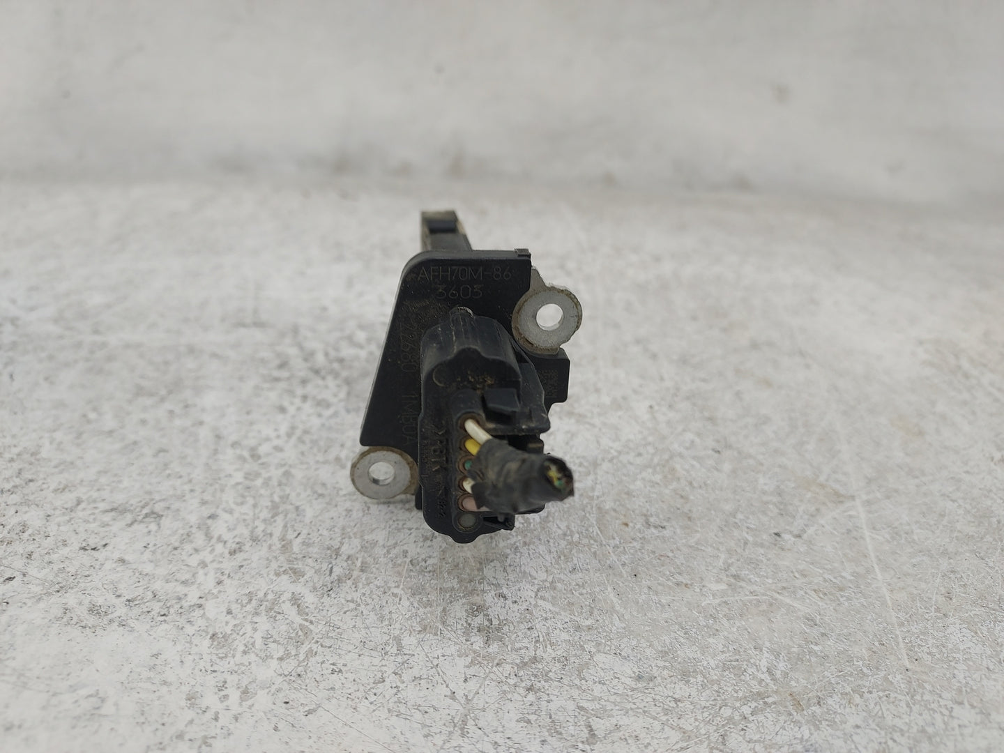 2011-2017 Nissan Juke Mass Air Flow Meter Maf 1486449 - Oemusedautoparts1.com