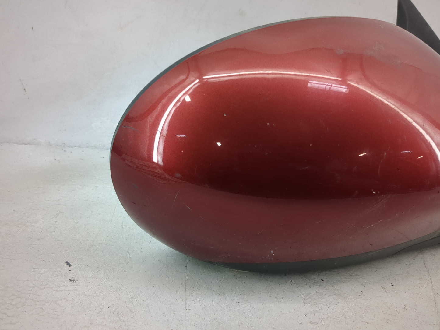 2012-2014 Nissan Juke Passenger Side View Mirror - Right Door Mirror OEM Used - Oemusedautoparts1.com