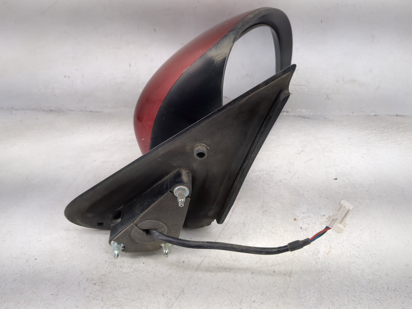 2012-2014 Nissan Juke Passenger Side View Mirror - Right Door Mirror OEM Used - Oemusedautoparts1.com