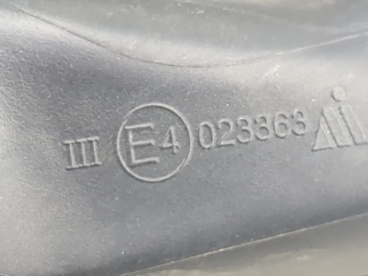 2012-2014 Nissan Juke Passenger Side View Mirror - Right Door Mirror OEM Used - Oemusedautoparts1.com