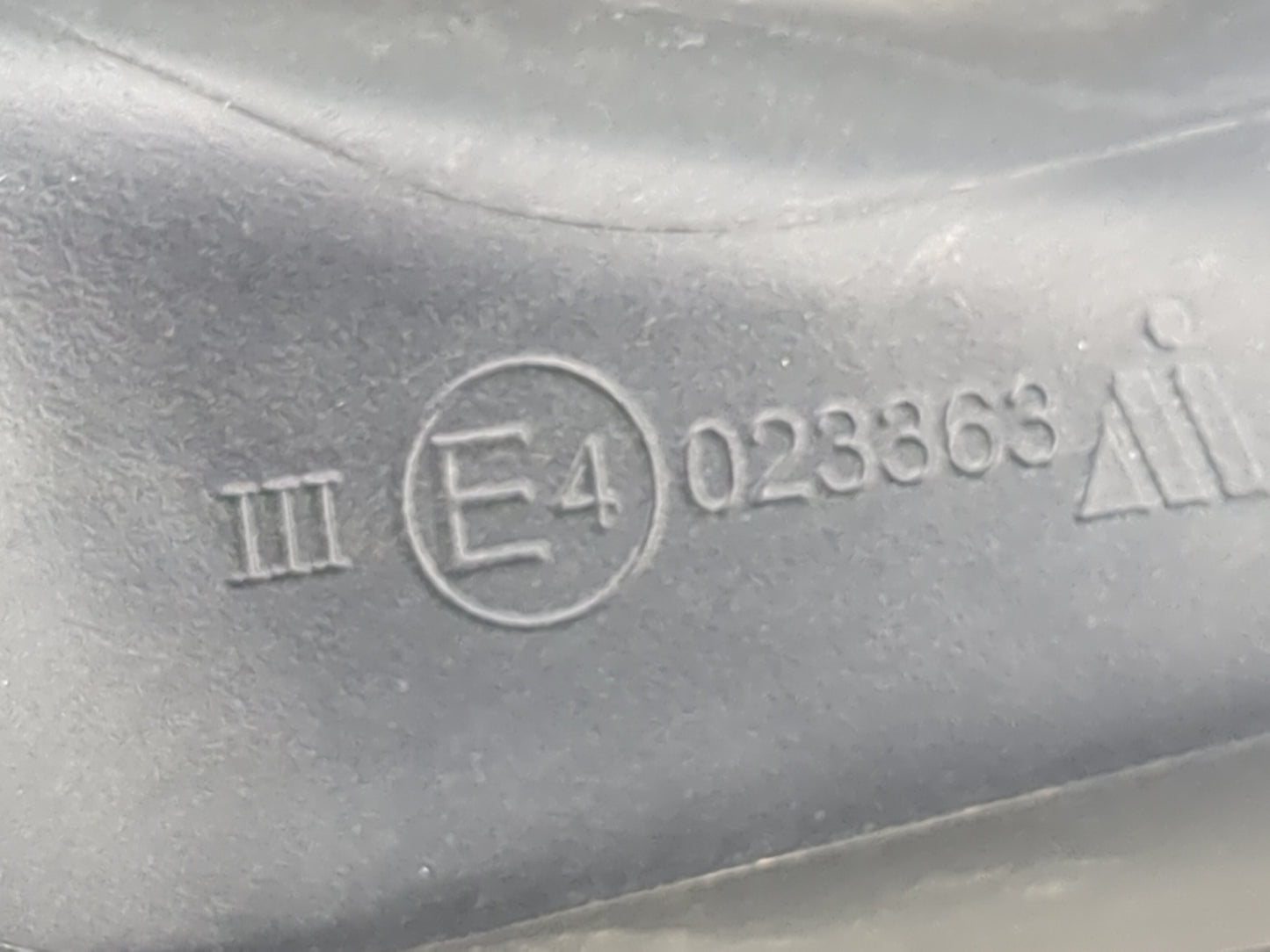 2012-2014 Nissan Juke Passenger Side View Mirror - Right Door Mirror OEM Used - Oemusedautoparts1.com