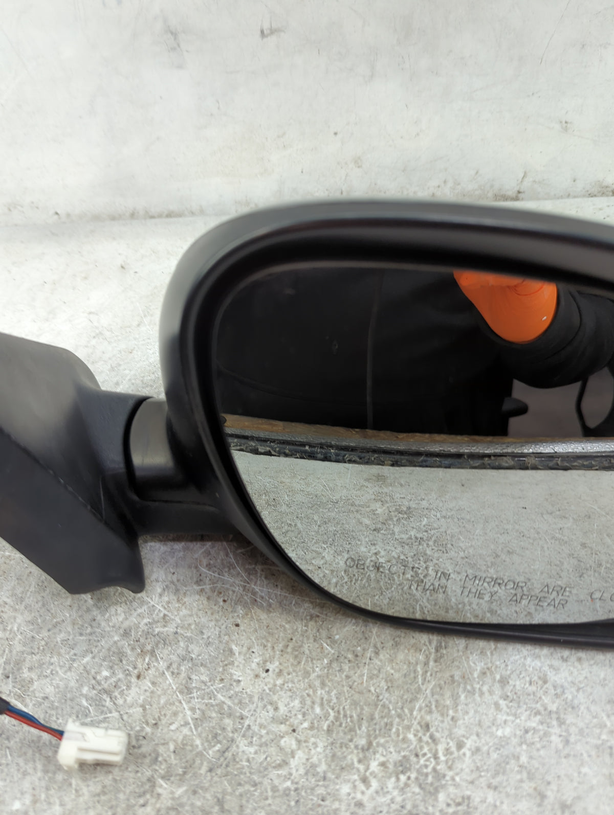 2012-2014 Nissan Juke Passenger Side View Mirror - Right Door Mirror OEM Used - Oemusedautoparts1.com