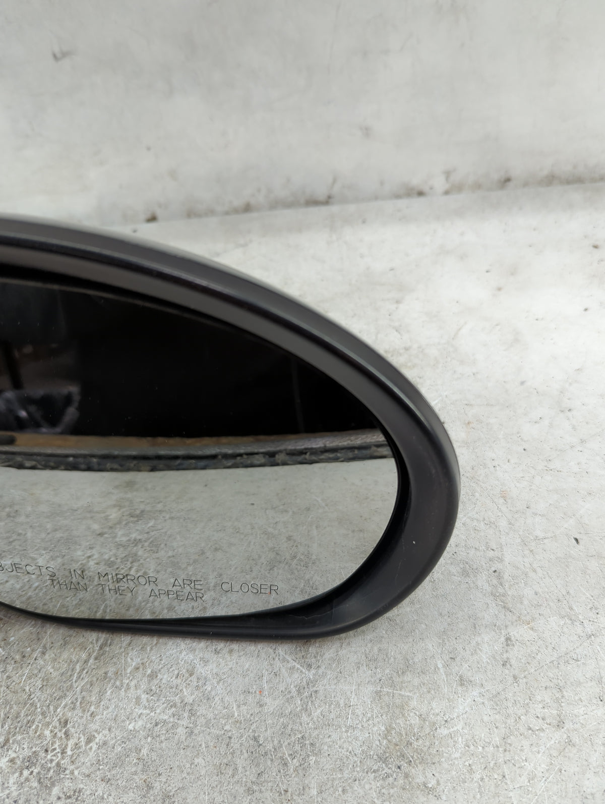2012-2014 Nissan Juke Passenger Side View Mirror - Right Door Mirror OEM Used - Oemusedautoparts1.com