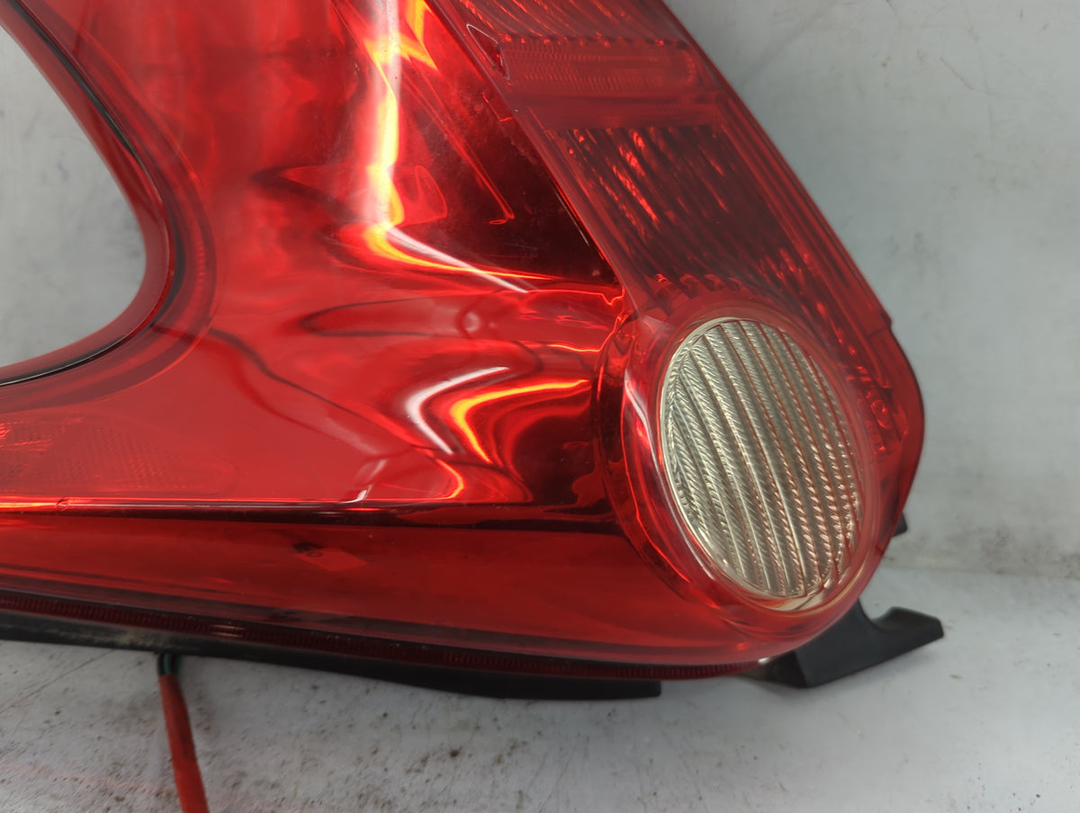 2011-2014 Nissan Juke Tail Light Assembly Passenger Right OEM Fits Fits 2011 2012 2013 2014 OEM Used Auto Parts - Oemusedaut