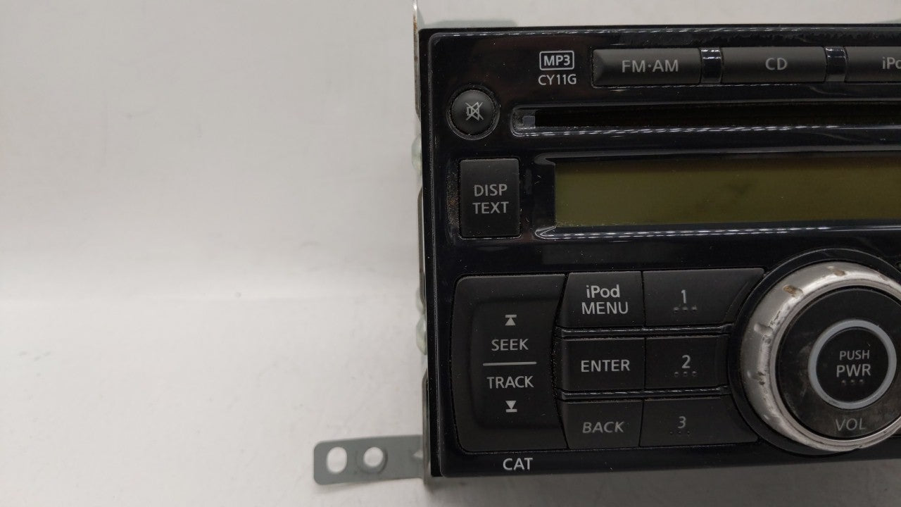 2011-2014 Nissan Juke Radio AM FM Cd Player Receiver Replacement P/N:28185 1KM2A 259151JU0B Fits Fits 2011 2012 2013 2014 OE