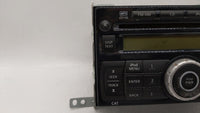 2011-2014 Nissan Juke Radio AM FM Cd Player Receiver Replacement P/N:28185 1KM2A 259151JU0B Fits Fits 2011 2012 2013 2014 OE