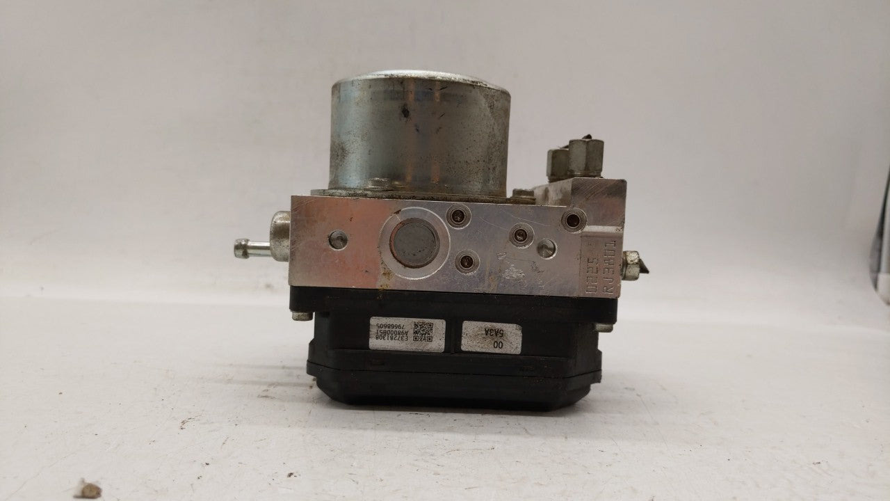 2012-2014 Nissan Juke ABS Pump Control Module Replacement P/N:47660 1KC3B Fits Fits 2012 2013 2014 OEM Used Auto Parts - Oem