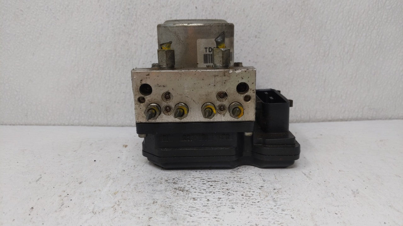 2013-2014 Nissan Juke ABS Pump Control Module Replacement Fits Fits 2013 2014 OEM Used Auto Parts - Oemusedautoparts1.com