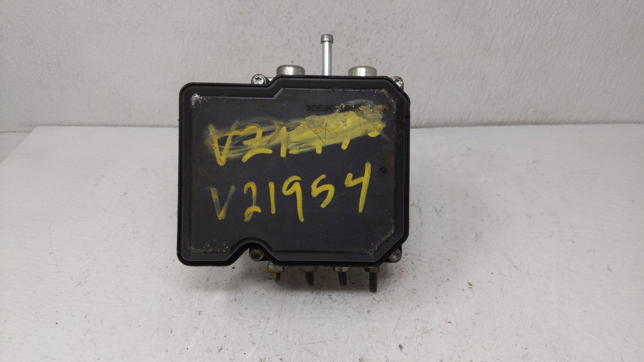 2013-2014 Nissan Juke ABS Pump Control Module Replacement Fits Fits 2013 2014 OEM Used Auto Parts - Oemusedautoparts1.com