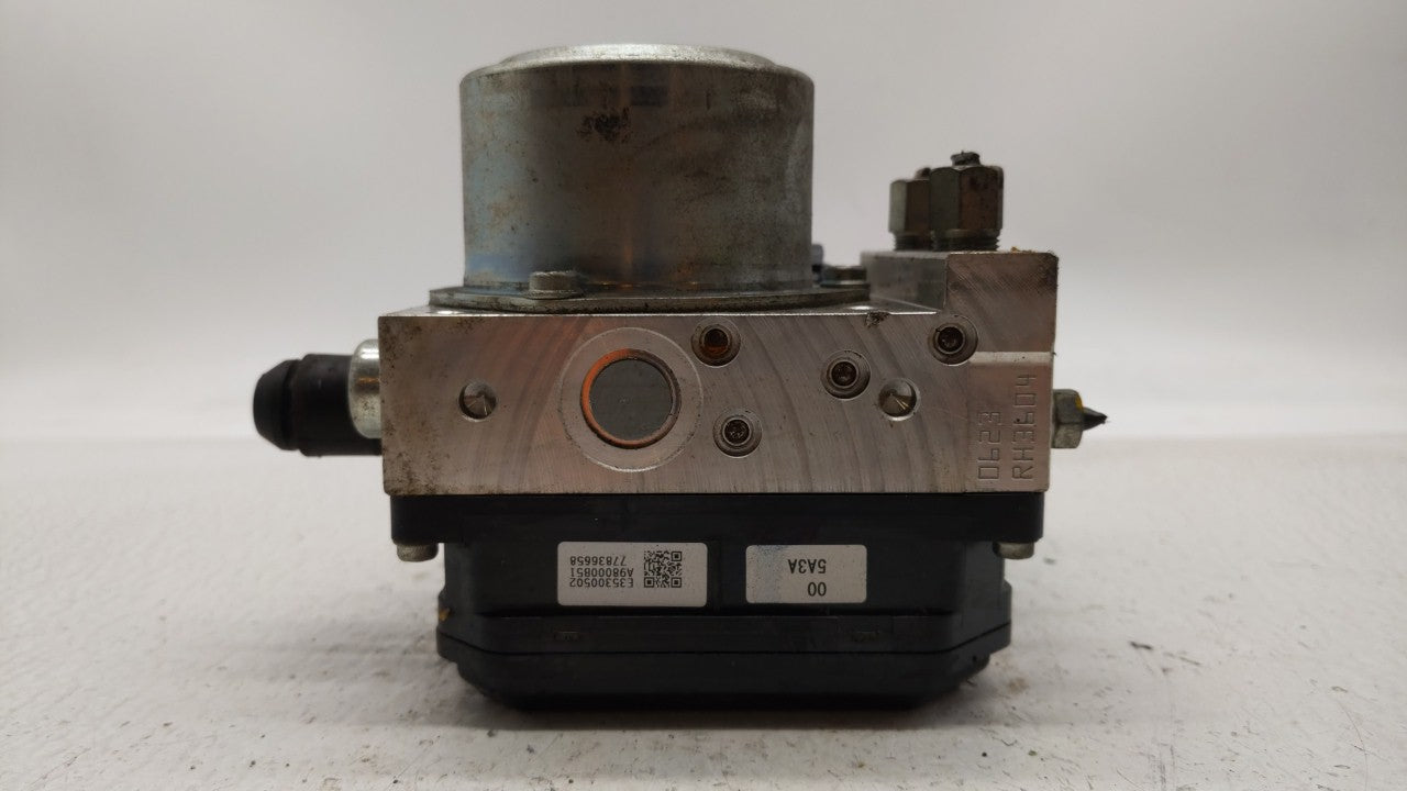 2012-2014 Nissan Juke ABS Pump Control Module Replacement P/N:47660 1KC3B Fits Fits 2012 2013 2014 OEM Used Auto Parts - Oem