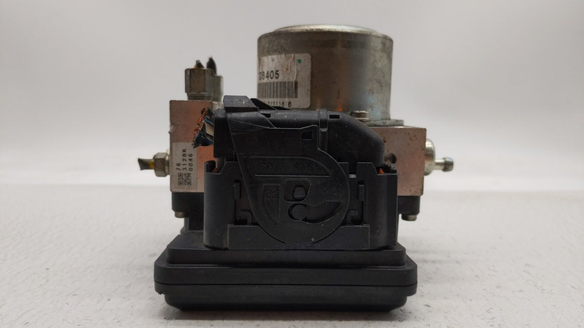 2012-2014 Nissan Juke Anti-Lock Brake ABS Pump Module Actuator OEM P/N:47660 1KC3B Fits Fits 2012 2013 2014 OEM Used Auto Pa