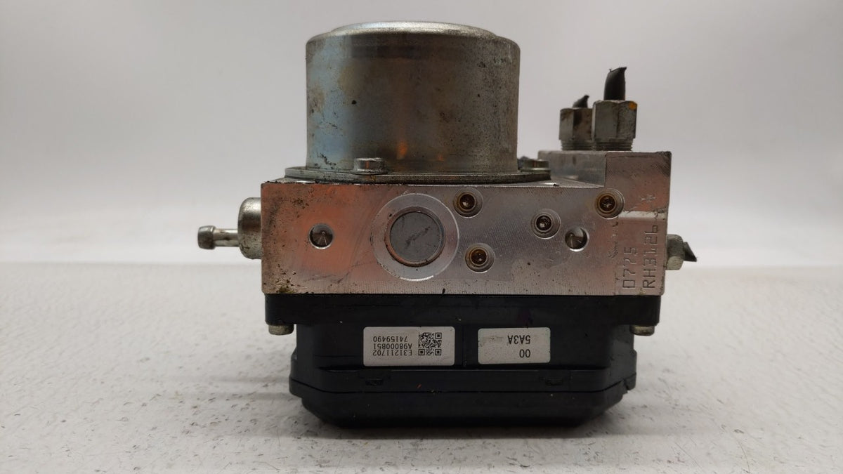 2012-2014 Nissan Juke Anti-Lock Brake ABS Pump Module Actuator OEM P/N:47660 1KC3B Fits Fits 2012 2013 2014 OEM Used Auto Pa