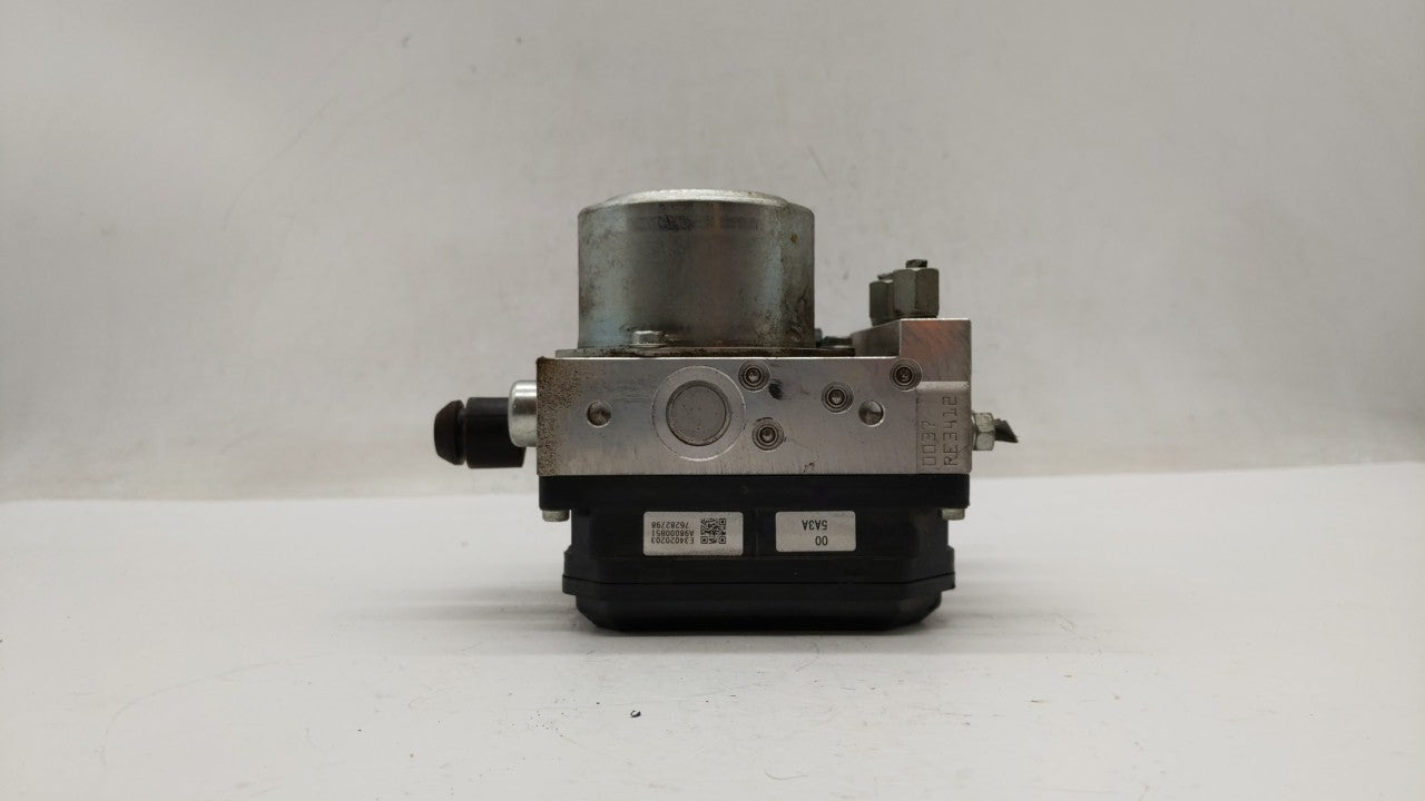 2012-2014 Nissan Juke ABS Pump Control Module Replacement P/N:47660 1KC3B Fits Fits 2012 2013 2014 OEM Used Auto Parts - Oem