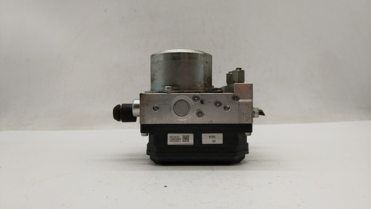 2012-2014 Nissan Juke Anti-Lock Brake ABS Pump Module Actuator OEM P/N:47660 1KC3B Fits Fits 2012 2013 2014 OEM Used Auto Pa