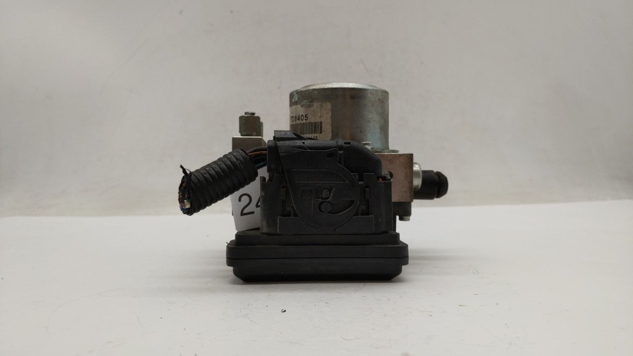 2012-2014 Nissan Juke ABS Pump Control Module Replacement P/N:47660 1KC3B Fits Fits 2012 2013 2014 OEM Used Auto Parts - Oem