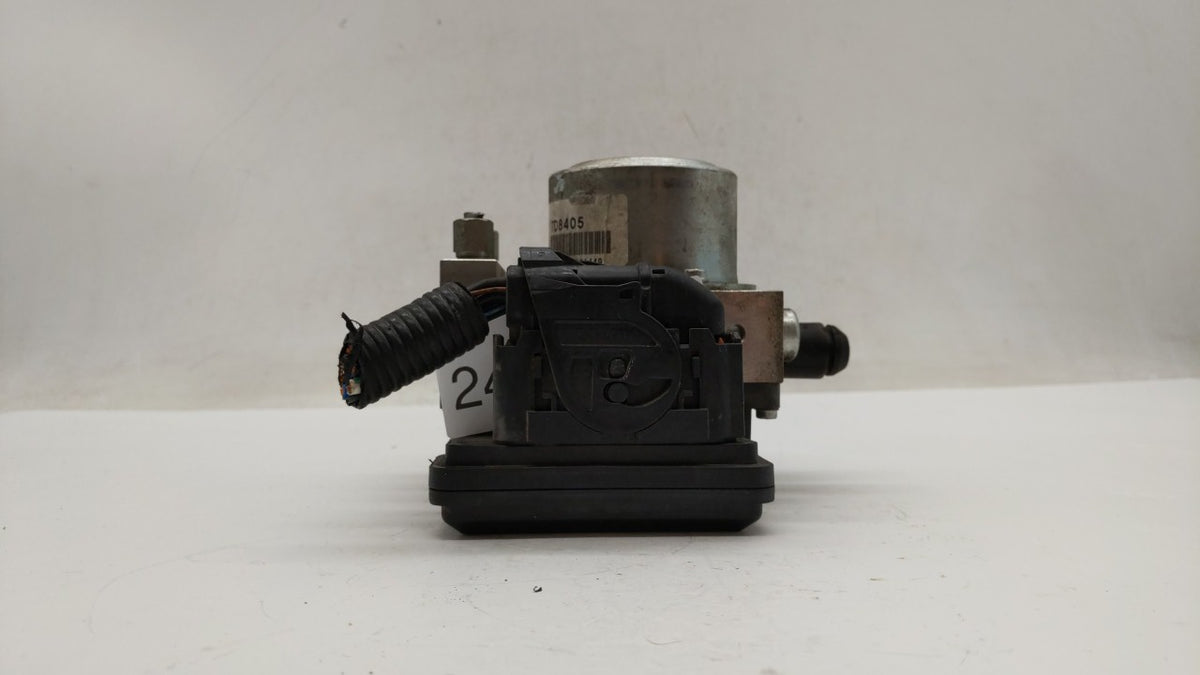 2012-2014 Nissan Juke Anti-Lock Brake ABS Pump Module Actuator OEM P/N:47660 1KC3B Fits Fits 2012 2013 2014 OEM Used Auto Pa