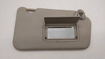 compare product 2011-2013 Nissan Juke Sun Visor Shade Replacement Passenger Right Mirror Fits Fits 2011 2012 2013 OEM Used Auto Parts