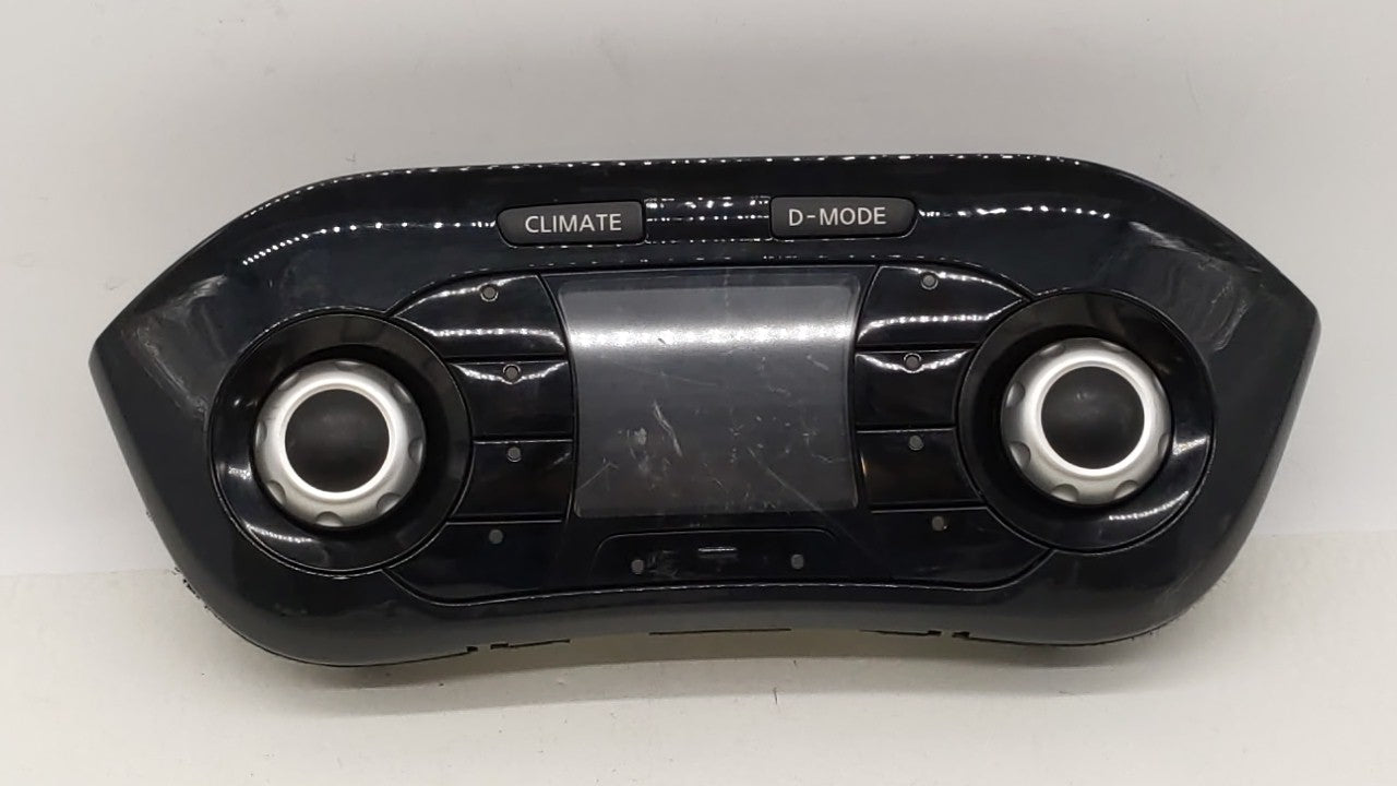 2011-2014 Nissan Juke Climate Control Module Temperature AC/Heater Replacement P/N:248451KM3B 248451KM0B Fits OEM Used Auto 